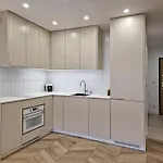 Apartment Krakow Free Garage Parking Balcony High Standard Easy Stay *