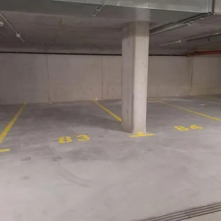 アパート Free Garage Parking Balcony High Standard Easy *