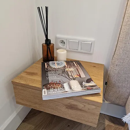 New Funcional Easy High Standard Free Garage Parking *