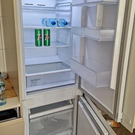 Апартаменты New Funcional Easy High Standard Free Garage Parking *