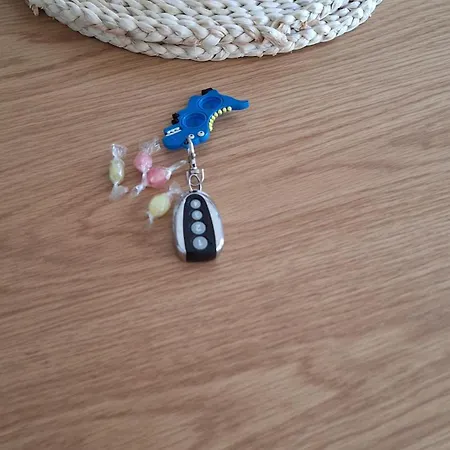 Апартаменты New Funcional Easy High Standard Free Garage Parking *